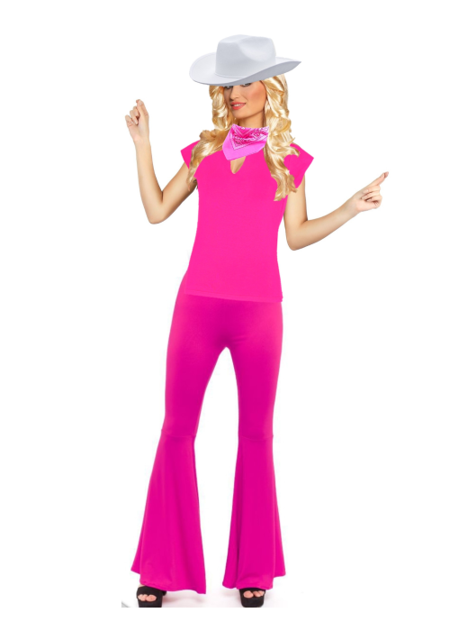 Disfraz de Muñeca Famosa