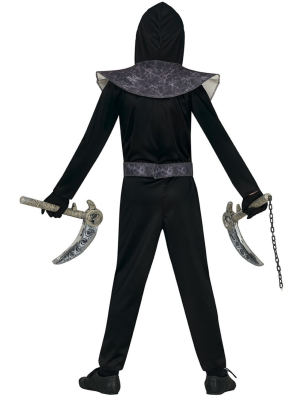 Disfraz de Ninja Dark Infantil