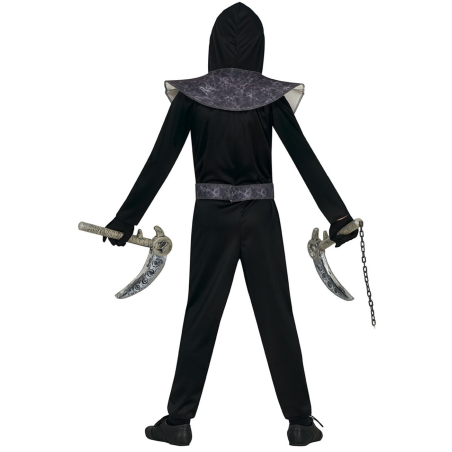 Disfraz de Ninja Dark Infantil