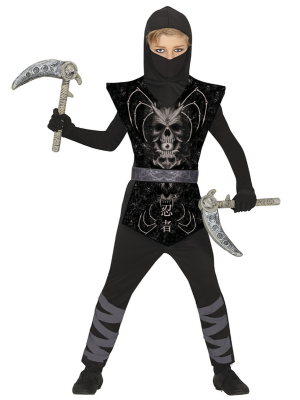 Disfraz de Ninja Dark Infantil