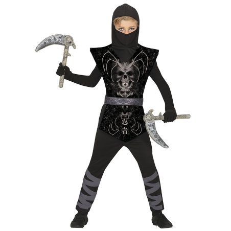 Vestit De Ninja Fantasma Nen
