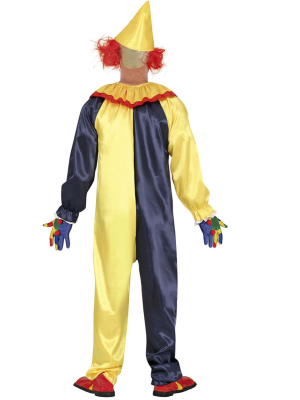 Disfraz de Payaso Asesino Rombos
