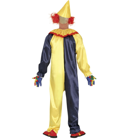 Disfraz de Payaso Asesino McClown Bellaco