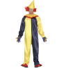 Disfraz de Payaso Asesino Rombos