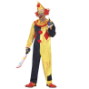 Disfraz de Payaso Asesino Rombos