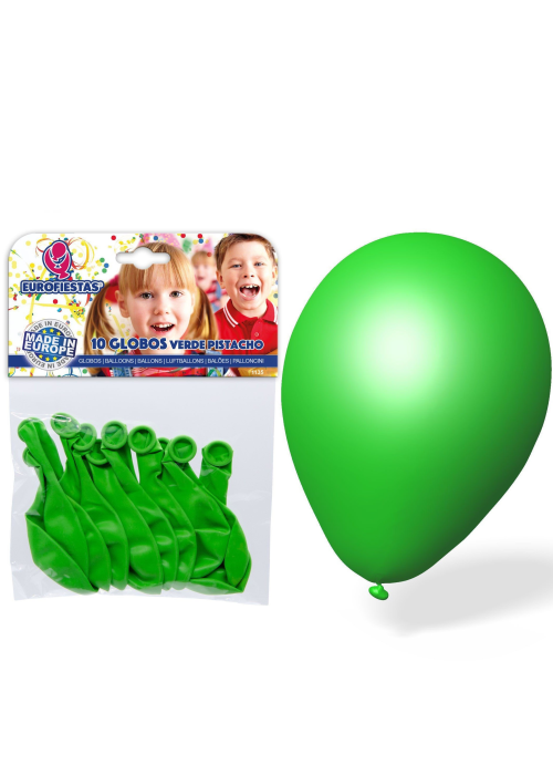 Poltsa 12 berdea Globoak