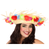 Sombrero Pampa Paja Hawaiano - Sombreros