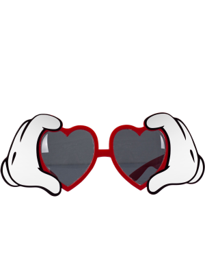Gafas Corazon Manos