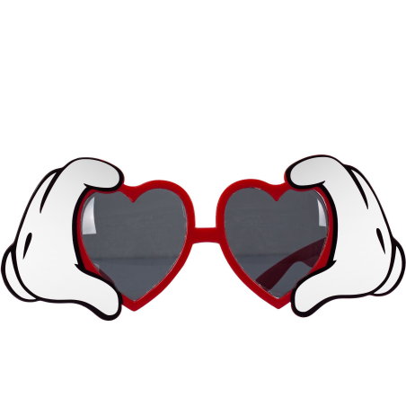 Gafas Corazon Manos