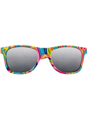 Gafas Multicolor Ochenteras