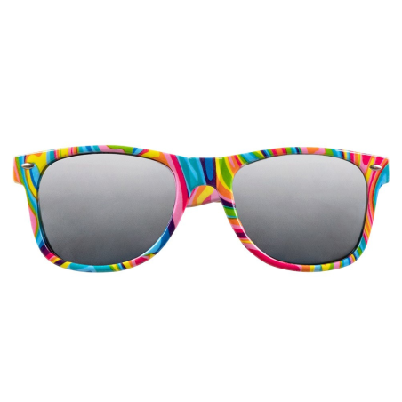 Gafas Multicolor Ochenteras