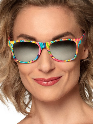 Gafas Multicolor Ochenteras