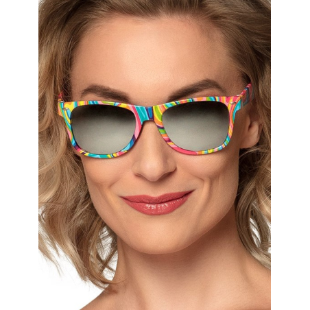 Gafas Multicolor Ochenteras