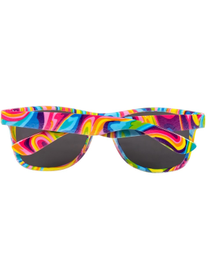 Gafas Multicolor Ochenteras
