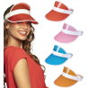 Visera Transparente
