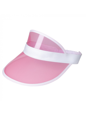 Visera Transparente