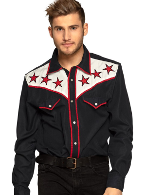 Camisa Rodeo Estrellas
