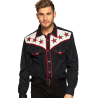 Camisa Rodeo Estrellas