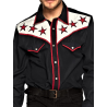 Camisa Rodeo Estrellas