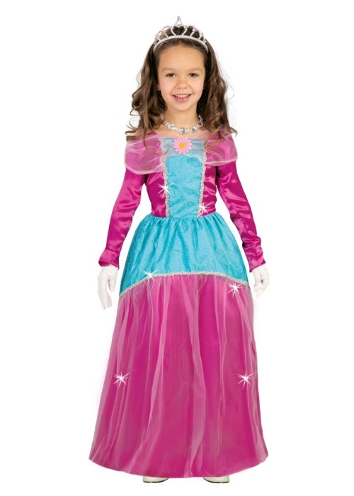 Comprar el Vestit de la Princesa Lila per només 16.00€ – vestit de Botiga en línia