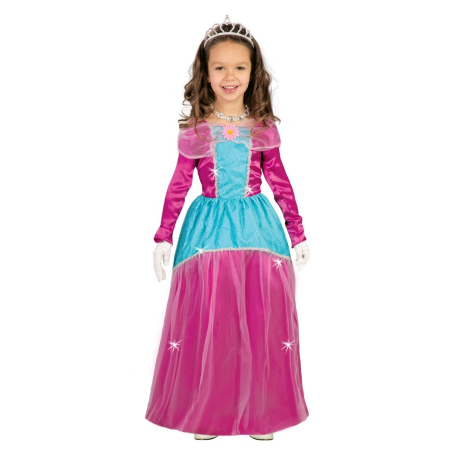 Comprar el Vestit de la Princesa Lila per només 16.00€ – vestit de Botiga en línia