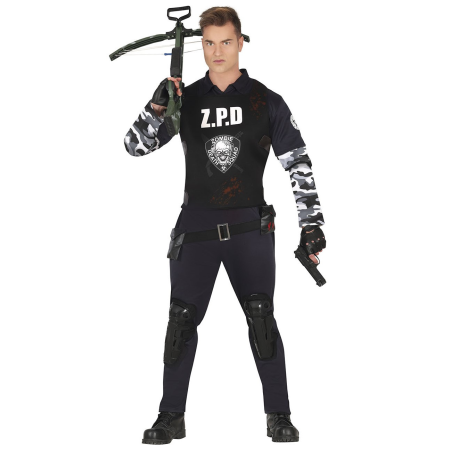 Disfraz de Escuadron AntiZombie