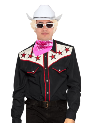 Disfraz de Ken Vaquero - Película Barbie