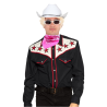Disfraz de Ken Vaquero - Película Barbie