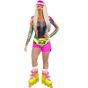 Disfraz de Barbie Patinadora de Pelicula