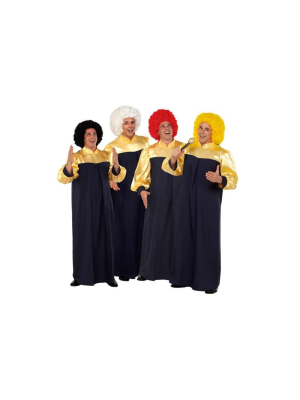 Disfraz de Gospel - Disfraces Religiosos Adultos
