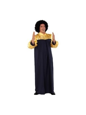 Disfraz de Gospel - Disfraces Religiosos Adultos