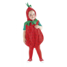 Disfraz de Fresa Bebe