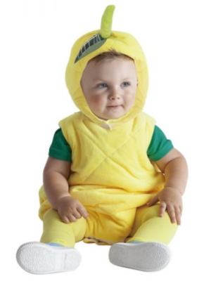 Disfraz de Limon Bebe