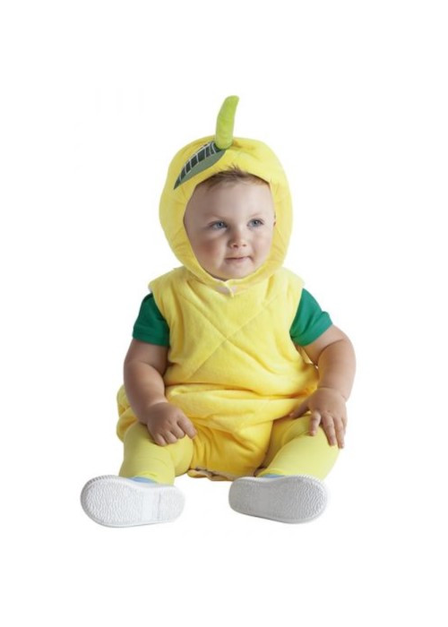 Disfraz de Piña Bebe