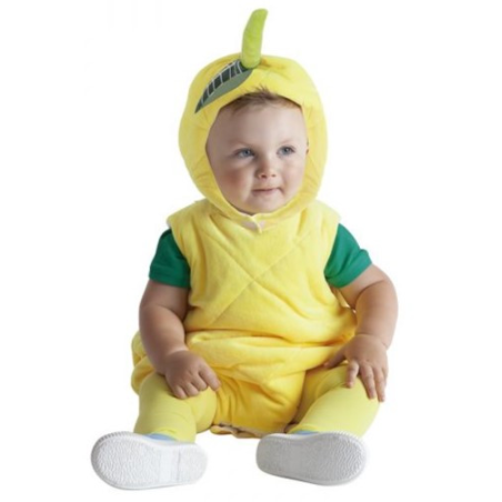 Disfraz de Piña Bebe