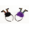Diadema de Bruja Caida