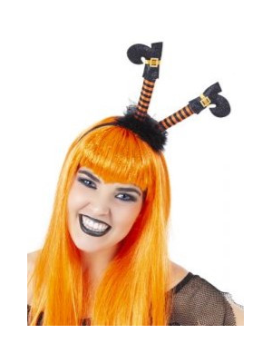 Diadema de Bruja Caida