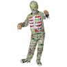 Disfraz de Momia Zombie Infantil