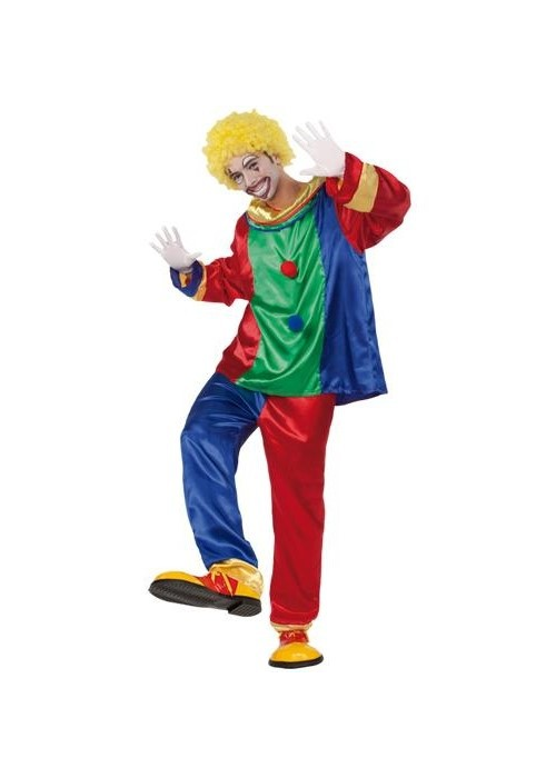 Comprar el Vestit de Clown Colors per només 16.00€ – vestit de Botiga en línia