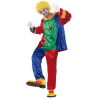 Disfraz de Payaso Colores - Disfraces de Payasos para Hombres