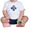 Camiseta Lauburu Bebe - TRAJES REGIONALES