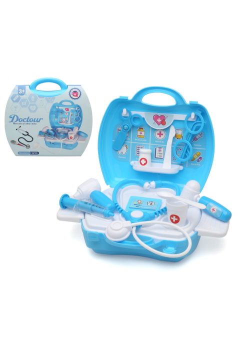 Maletin con Set de Doctor