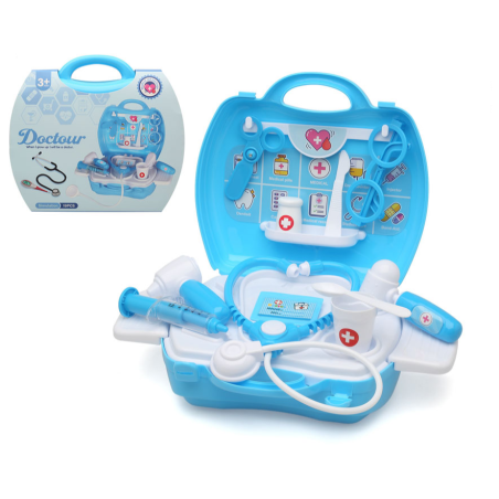 Maletin con Set de Doctor