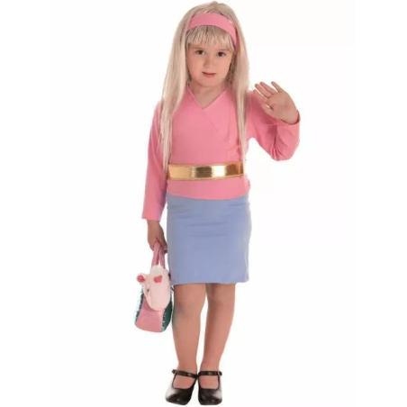 Disfraz de Muñeca Famosa