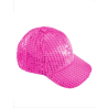 Gorra Lentejuelas Fucsia