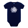 Body Bebe Azul con Eguzkilore