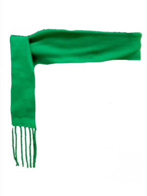 Gerriko Verde Bebe - Trajes Vascos Bebe