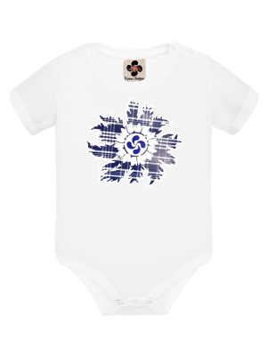 Conjunto Arrantzale Bebe Cuadros - Trajes Vascos