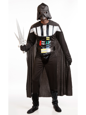 Disfraz de Guerrero Galactico - Disfraces Star Wars para Hombre