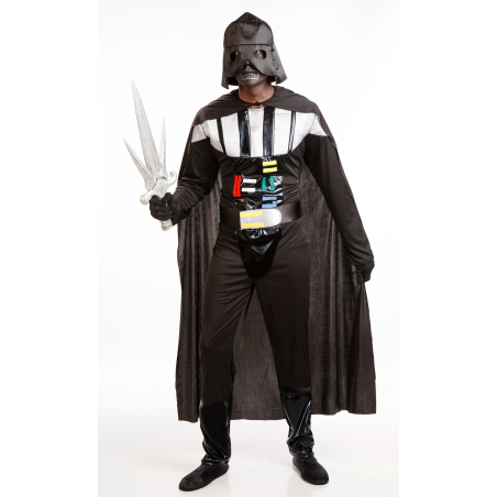 Disfraz de Guerrero Galactico - Disfraces Star Wars para Hombre